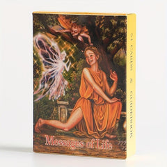 Messages Of Life Cards 54 Deck - Guidance and Affirmation Oracle Divination