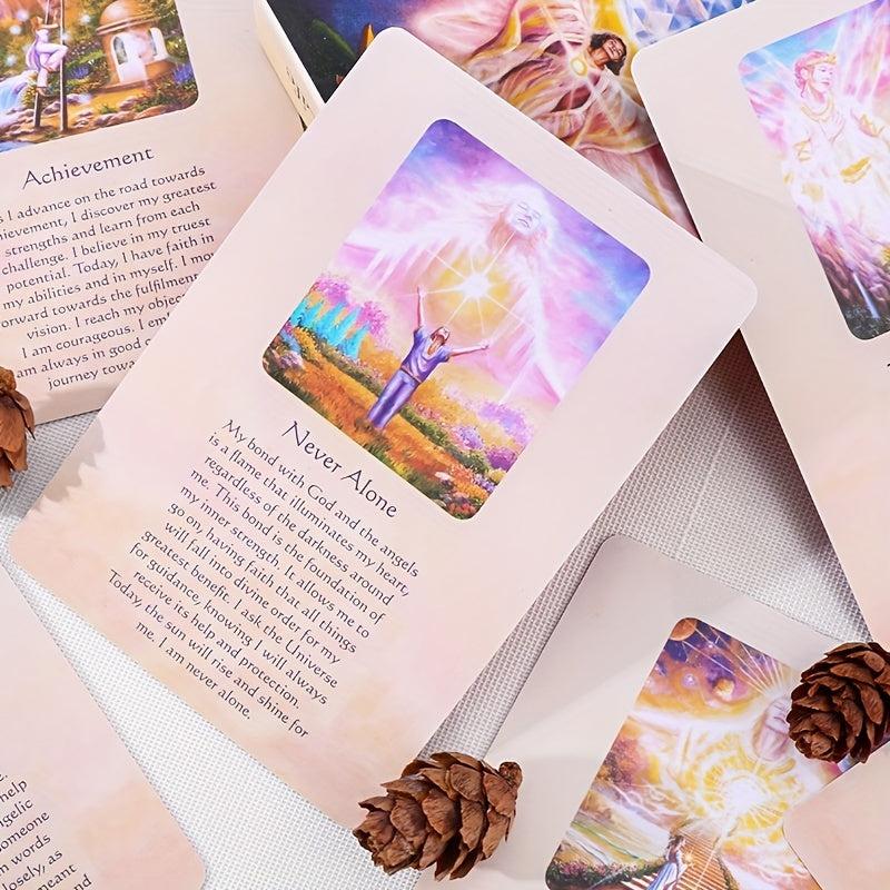 Messages Of Life Cards 54 Deck - Guidance and Affirmation Oracle Divination