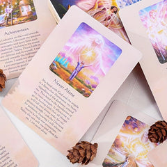 Messages Of Life Cards 54 Deck - Guidance and Affirmation Oracle Divination