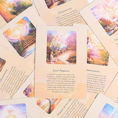Messages Of Life Cards 54 Deck - Guidance and Affirmation Oracle Divination