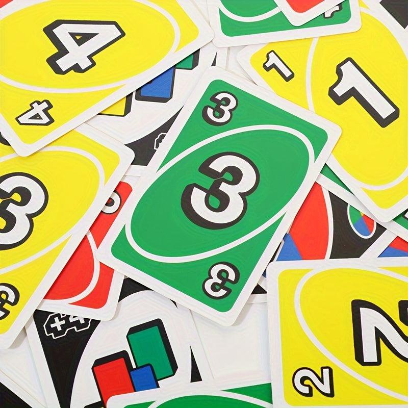 1pc Board Game Cards 2-10 Players Halloween Christmas Party Supplies