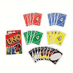 1pc Board Game Cards 2-10 Players Halloween Christmas Party Supplies