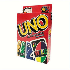 1pc Board Game Cards 2-10 Players Halloween Christmas Party Supplies