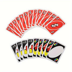1pc Board Game Cards 2-10 Players Halloween Christmas Party Supplies