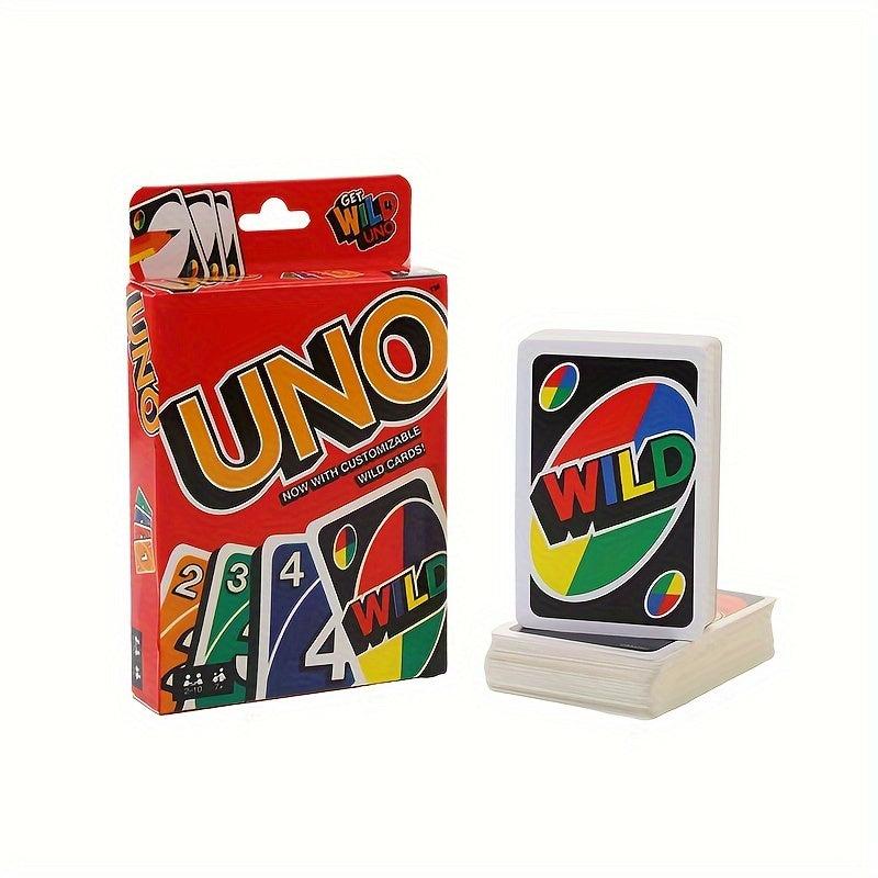 1pc Board Game Cards 2-10 Players Halloween Christmas Party Supplies