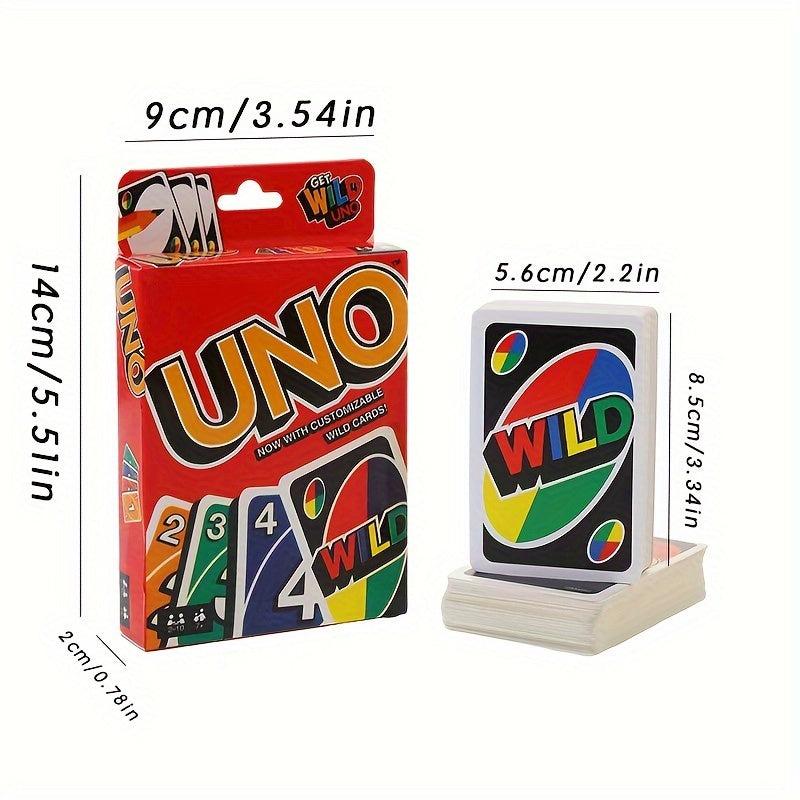 1pc Board Game Cards 2-10 Players Halloween Christmas Party Supplies