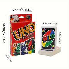 1pc Board Game Cards 2-10 Players Halloween Christmas Party Supplies