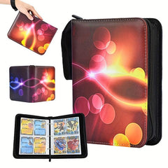 4 Grid 400 Card Slot Collection Card Pack