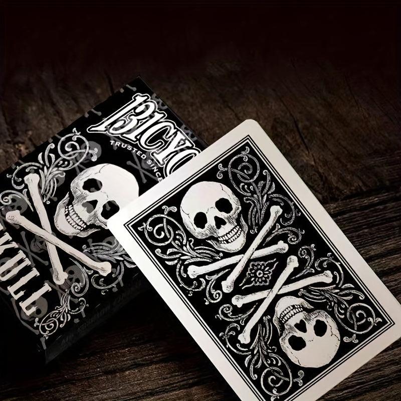 Creative Pokers Plastic Playing Cards Wateproof Playing Cards High Playing Cards
