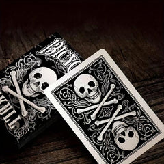 Creative Pokers Plastic Playing Cards Wateproof Playing Cards High Playing Cards