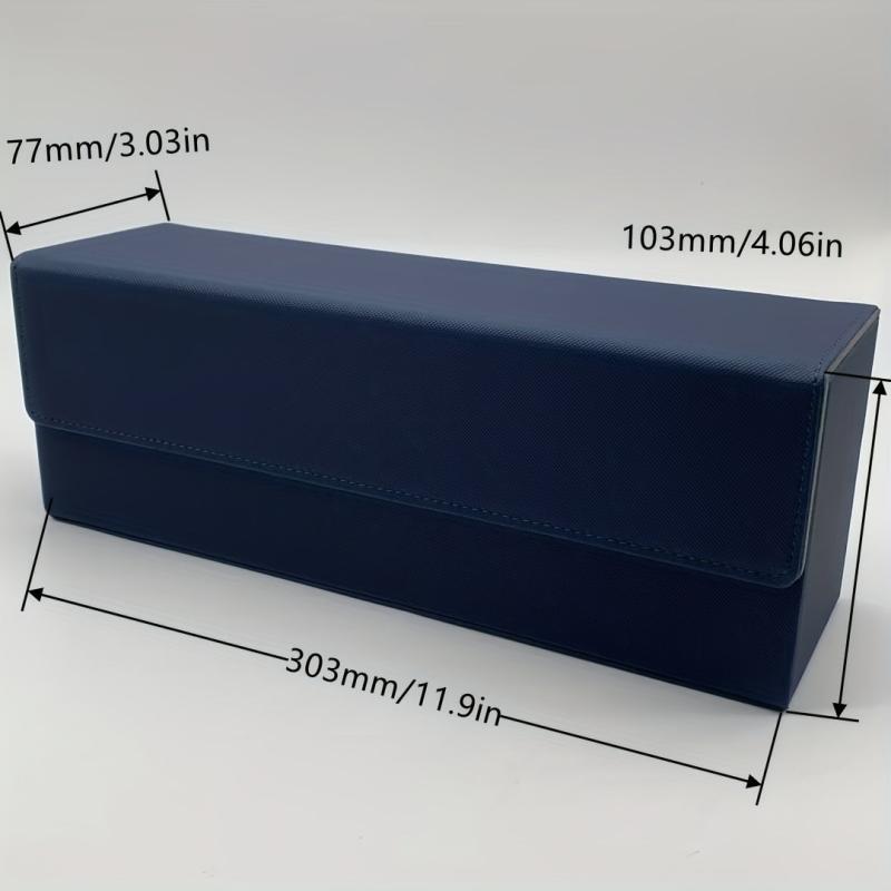 Large Capacity Game Card Box Anime Card Storage Box