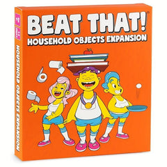 Beat That Bonkers Wacky Challenges Party Board Game