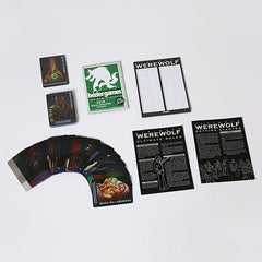 Ultimate Werewolf Deluxe Edition - Exciting Card Game for Adults