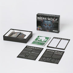 Ultimate Werewolf Deluxe Edition - Exciting Card Game for Adults
