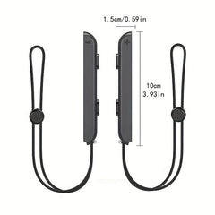 Wrist Strap For Switch Controller Joy Game Con Handle Switch Console Gamepad