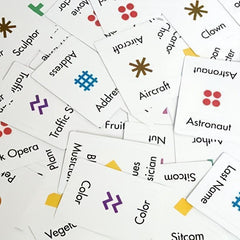Anomia Card Game - Fun Party Game for Families, Teens, and Adults