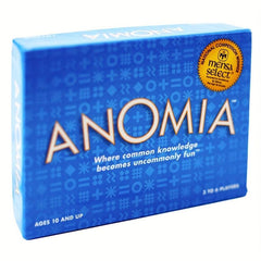Anomia Card Game - Fun Party Game for Families, Teens, and Adults