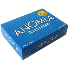 Anomia Card Game - Fun Party Game for Families, Teens, and Adults