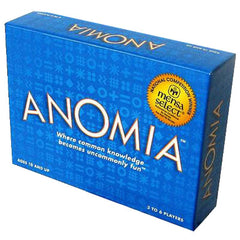 Anomia Card Game - Fun Party Game for Families, Teens, and Adults
