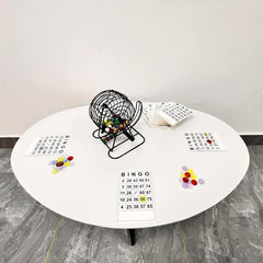 60 Reusable Bingo Cards for Kids & Adults - Ideal for Parties & Events