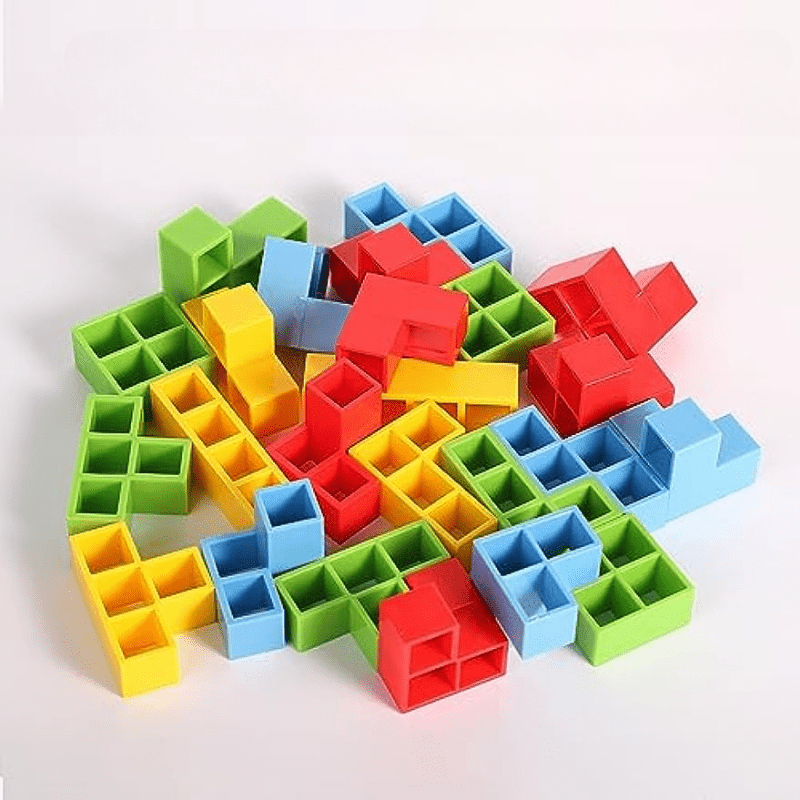 Balanced Stacked Toys For Family Games Parties Travel