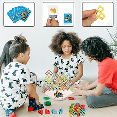 Balanced Stacked Toys For Family Games Parties Travel