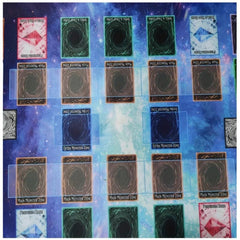 Game King Duel Plate HD 4YGO Rubber Mat Stadium Mat & Double Card Mat Set