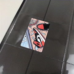 360pcs Pockets Toploader Binder Baseball Game Card Binders