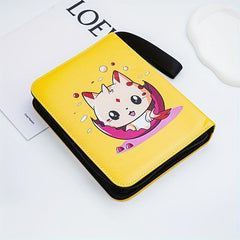 Card Holder Collection Book Storage Bag