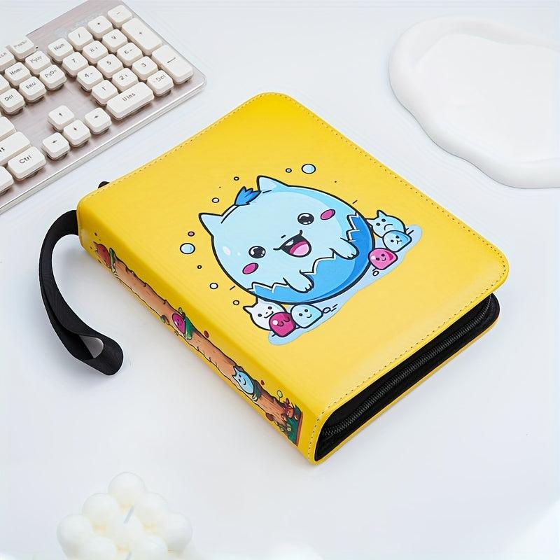 Card Holder Collection Book Storage Bag
