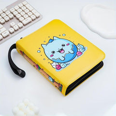 Card Holder Collection Book Storage Bag