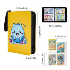 Card Holder Collection Book Storage Bag