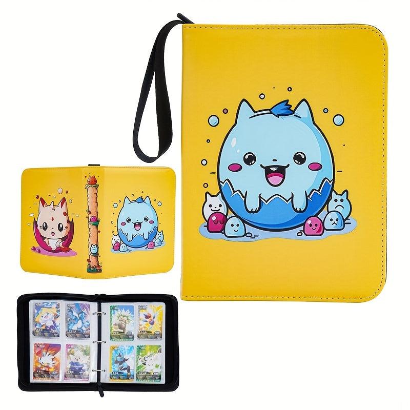 Card Holder Collection Book Storage Bag