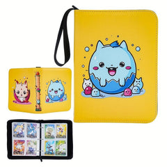 Card Holder Collection Book Storage Bag