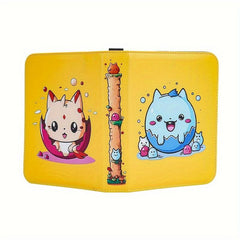 Card Holder Collection Book Storage Bag