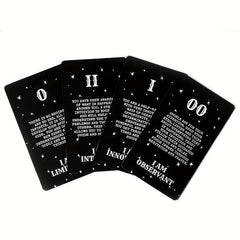 Angel Number Messages Oracle Cards Deck