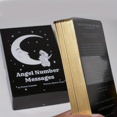 Angel Number Messages Oracle Cards Deck