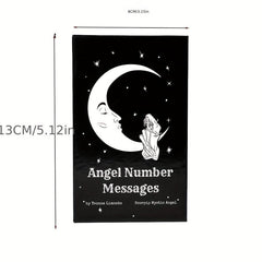 Angel Number Messages Oracle Cards Deck