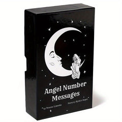 Angel Number Messages Oracle Cards Deck