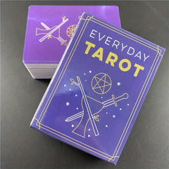 Tarot Divination Table Game Fortune Telling Cards