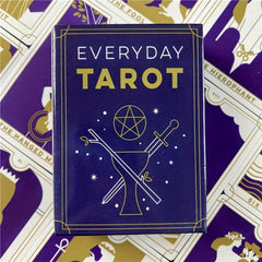 Tarot Divination Table Game Fortune Telling Cards