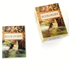 Ecologies Card Game: Build Food Webs in 7 Biomes