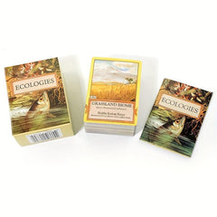 Ecologies Card Game: Build Food Webs in 7 Biomes