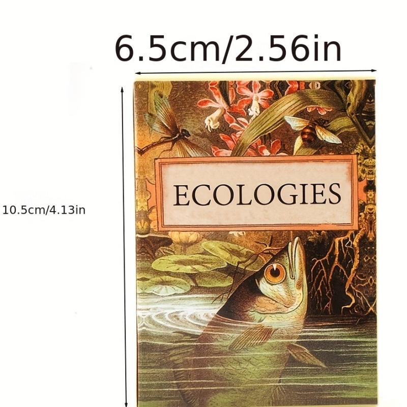 Ecologies Card Game: Build Food Webs in 7 Biomes