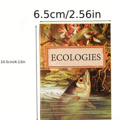 Ecologies Card Game: Build Food Webs in 7 Biomes