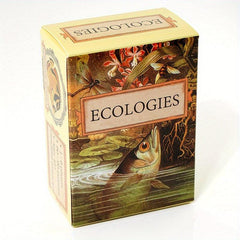 Ecologies Card Game: Build Food Webs in 7 Biomes