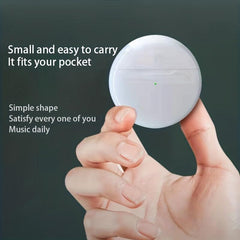 PRO6 Waterproof Wireless Earbuds Hi-fi Stereo Headphones for iPhone Android