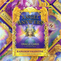 Tarot & Oracle Card Games: Fun & Enlightening for Parties & Christmas