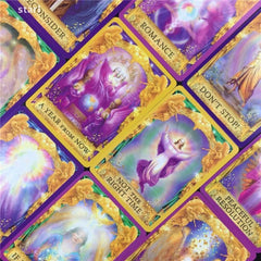 Tarot & Oracle Card Games: Fun & Enlightening for Parties & Christmas