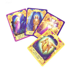 Tarot & Oracle Card Games: Fun & Enlightening for Parties & Christmas